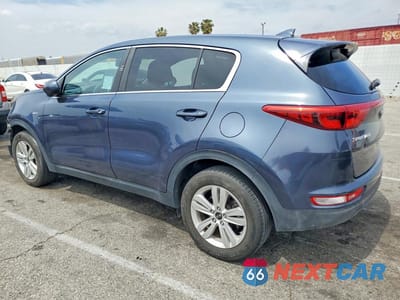 Drugie zdjęcie samochodu z przodu: 2017 KIA SPORTAGE LX VIN:KNDPMCAC7H7067968 - miniatura