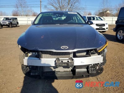 Piąte zdjęcie samochodu w środku: 2021 KIA K5 LXS VIN:5XXG14J29MG081474 - miniatura