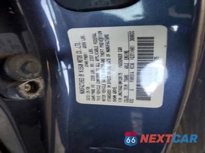 Zdjęcie 12 z 12 samochodu: 2008 INFINITI G37 BASE VIN:JNKCV64E18M128175 - miniatura