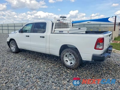 Drugie zdjęcie samochodu z przodu: 2023 RAM 1500 TRADESMAN VIN:1C6SRFNT9PN553545 - miniatura