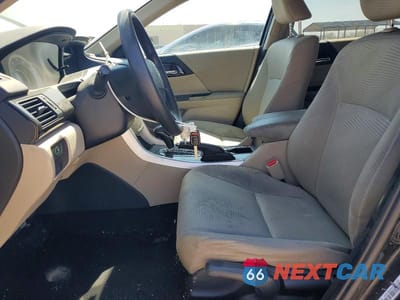 Zdjęcie 7 z 12 samochodu: 2016 HONDA ACCORD LX VIN:1HGCR2F39GA192749 - miniatura