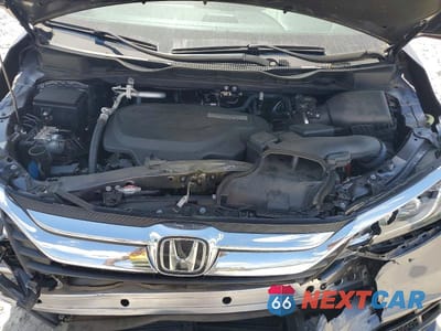 Zdjęcie 12 z 13 samochodu: 2019 HONDA ODYSSEY EXL VIN:5FNRL6H72KB117117 - miniatura