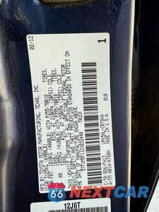 Zdjęcie 10 z 11 samochodu: 2012 TOYOTA TUNDRA DOUBLE CAB SR5 VIN:5TFUM5F11CX032440 - miniatura