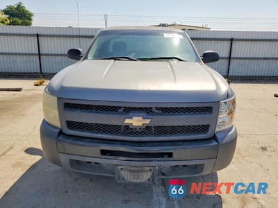 Piąte zdjęcie samochodu w środku: 2009 CHEVROLET SILVERADO C1500 VIN:1GCEC14X49Z182756 - miniatura