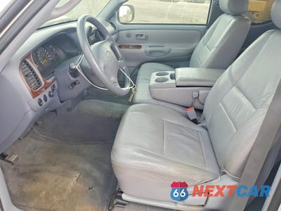 Zdjęcie 7 z 12 samochodu: 2000 TOYOTA TUNDRA SR5 VIN:5TBRT3418YS001093 - miniatura