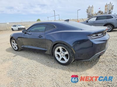 Drugie zdjęcie samochodu z przodu: 2016 CHEVROLET CAMARO LT VIN:1G1FB1RS9G0182251 - miniatura