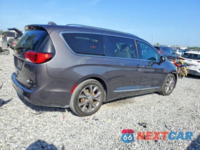 Trzecie zdjęcie samochodu z tyłu: 2020 CHRYSLER PACIFICA LIMITED VIN:2C4RC1GG3LR251838 - miniatura
