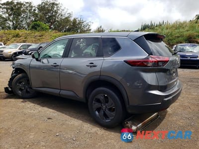 Drugie zdjęcie samochodu z przodu: 2026 NISSAN ROGUE SV VIN:5N1BT3BA4TC746425 - miniatura