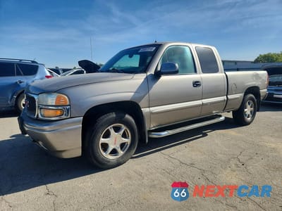 2001 GMC SIERRA K1500 C3 2GTEK69U511332143 - główne zdjęcie licytacji z USA - miniatura