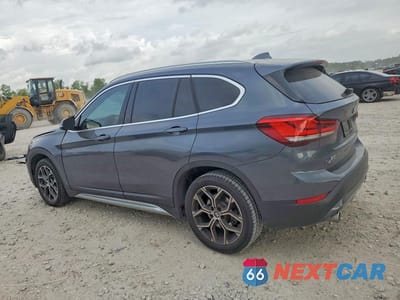 Drugie zdjęcie samochodu z przodu: 2021 BMW X1 SDRIVE28I VIN:WBXJG7C03M5T04309 - miniatura