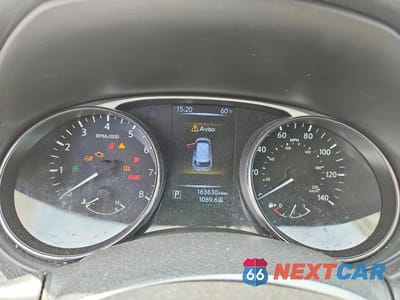 Zdjęcie 9 z 14 samochodu: 2014 NISSAN ROGUE SV VIN:5N1AT2MV6EC829153 - miniatura