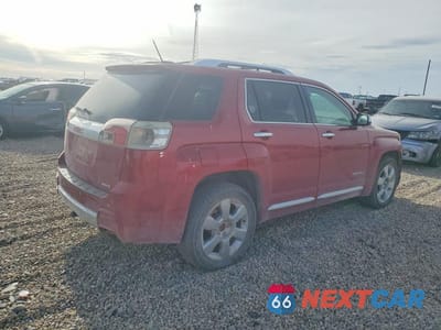 Trzecie zdjęcie samochodu z tyłu: 2015 GMC TERRAIN DENALI VIN:2GKFLZE30F6261366 - miniatura