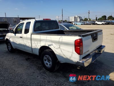 Drugie zdjęcie samochodu z przodu: 2014 NISSAN FRONTIER S VIN:1N6BD0CTXEN737720 - miniatura