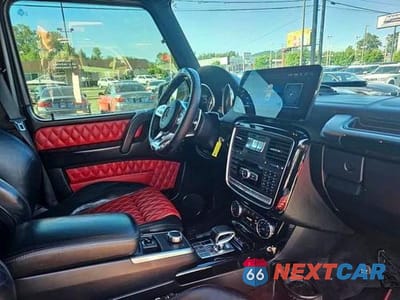 Zdjęcie 9 z 14 samochodu: 2015 MERCEDES-BENZ G 63 AMG VIN:WDCYC7DF7FX232686 - miniatura