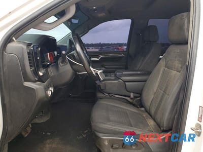 Zdjęcie 7 z 11 samochodu: 2022 GMC SIERRA K1500 SLE VIN:3GTPUBEK7NG625457 - miniatura
