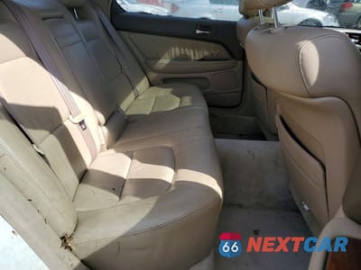 Zdjęcie 10 z 12 samochodu: 1996 LEXUS LS 400 VIN:JT8BH22F9T0061736 - miniatura