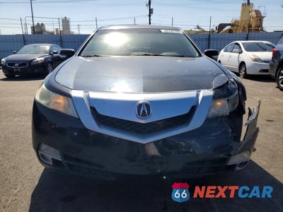 Piąte zdjęcie samochodu w środku: 2010 ACURA TL VIN:19UUA9F50AA006612 - miniatura