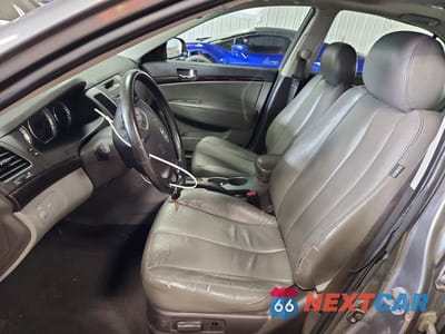 Zdjęcie 7 z 12 samochodu: 2009 HYUNDAI SONATA LIMITED VIN:5NPEU46C49H512962 - miniatura