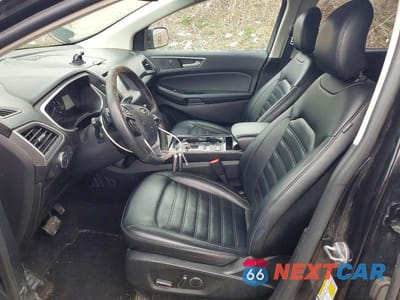 Zdjęcie 7 z 13 samochodu: 2019 FORD EDGE SEL VIN:2FMPK4J94KBB21088 - miniatura