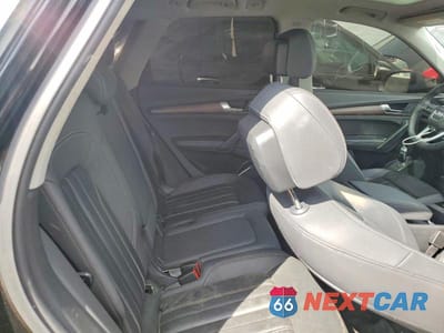 Zdjęcie 10 z 13 samochodu: 2021 AUDI Q5 PREMIUM PLUS VIN:WA1BAAFY3M2058925 - miniatura