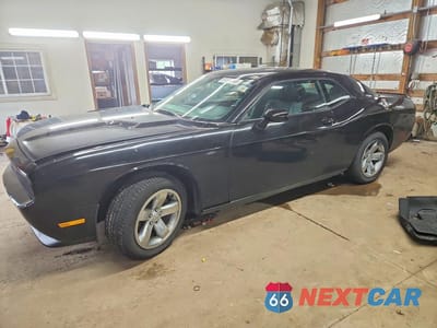 2012 DODGE CHALLENGER SXT 2C3CDYAG1CH104979 - główne zdjęcie licytacji z USA - miniatura