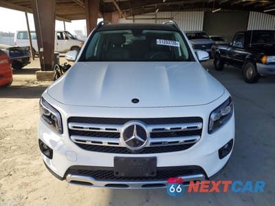 Piąte zdjęcie samochodu w środku: 2021 MERCEDES-BENZ GLB 250 4MATIC VIN:W1N4M4HB1MW131467 - miniatura