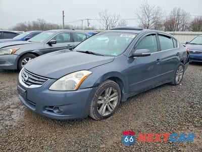 2010 NISSAN ALTIMA 3.5 SR 1N4BL2AP9AN537175 - główne zdjęcie licytacji z USA - miniatura