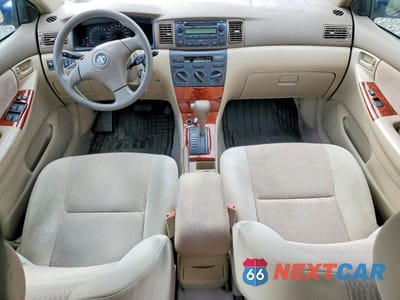 Zdjęcie 8 z 12 samochodu: 2008 TOYOTA COROLLA LE VIN:1NXBR32E38Z023068 - miniatura