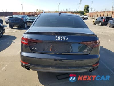 Zdjęcie 6 z 12 samochodu: 2018 AUDI A4 PREMIUM PLUS VIN:WAUENAF40JA013766 - miniatura