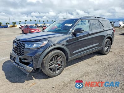 2025 FORD EXPLORER ST-LINE 1FMUK8KH4SGA08945 - główne zdjęcie licytacji z USA - miniatura