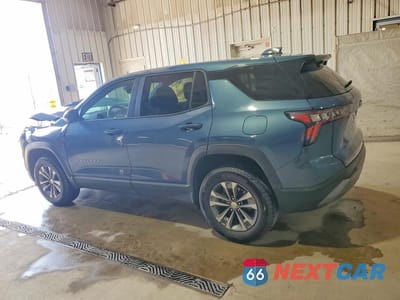 Drugie zdjęcie samochodu z przodu: 2025 CHEVROLET EQUINOX LT VIN:3GNAXPEG2SL134178 - miniatura