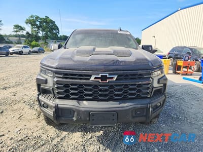 Piąte zdjęcie samochodu w środku: 2024 CHEVROLET SILVERADO K1500 ZR2 VIN:3GCUDHE8XRG100070 - miniatura