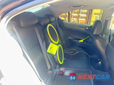 Zdjęcie 6 z 10 samochodu: 2008 LEXUS IS 350 VIN:JTHBE262085020616 - miniatura