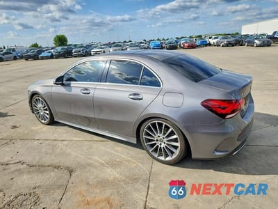 Drugie zdjęcie samochodu z przodu: 2019 MERCEDES-BENZ A 220 VIN:WDD3G4EB7KW010525 - miniatura