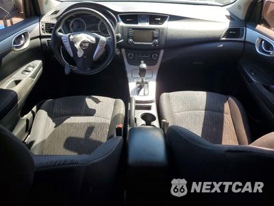 Zdjęcie 8 z 12 samochodu: 2015 NISSAN SENTRA SV VIN:3N1AB7AP7FY280276 - miniatura