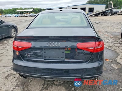 Zdjęcie 6 z 12 samochodu: 2014 AUDI A4 PREMIUM VIN:WAUAFAFL9EA086160 - miniatura