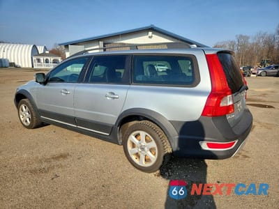 Drugie zdjęcie samochodu z przodu: 2008 VOLVO XC70 VIN:YV4BZ982181014453 - miniatura