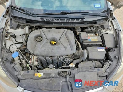 Zdjęcie 11 z 12 samochodu: 2014 HYUNDAI ELANTRA SE VIN:KMHDH4AE9EU210734 - miniatura