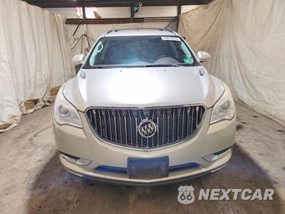 Piąte zdjęcie samochodu w środku: 2014 BUICK ENCLAVE VIN:5GAKVBKD3EJ370738 - miniatura