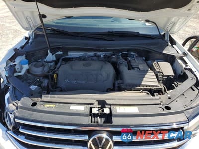 Zdjęcie 12 z 13 samochodu: 2023 VOLKSWAGEN TIGUAN SE VIN:3VVMB7AX0PM025649 - miniatura