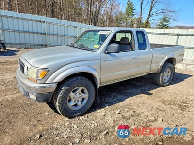 2004 TOYOTA TACOMA XTRACAB 5TEWN72N24Z308595 - główne zdjęcie licytacji z USA - miniatura