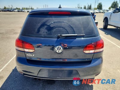 Zdjęcie 6 z 12 samochodu: 2012 VOLKSWAGEN GOLF VIN:WVWDB7AJ6CW206551 - miniatura
