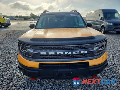 Piąte zdjęcie samochodu w środku: 2023 FORD BRONCO SPORT BADLANDS VIN:3FMCR9D90PRD26306 - miniatura