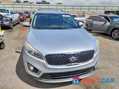 Piąte zdjęcie samochodu w środku: 2016 KIA SORENTO EX VIN:5XYPH4A55GG072759 - miniatura