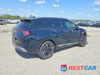 Trzecie zdjęcie samochodu z tyłu: 2026 KIA SPORTAGE SX-PRESTIGE VIN:5XYK53DF3TG377673 - miniatura