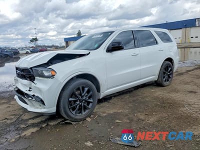 2018 DODGE DURANGO SXT 1C4RDJAG3JC116242 - główne zdjęcie licytacji z USA - miniatura