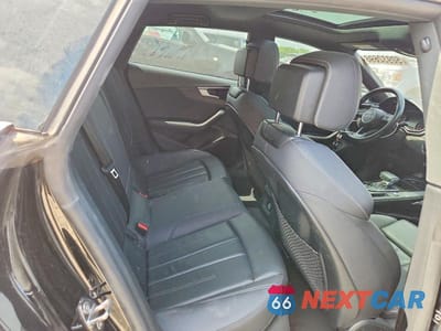 Zdjęcie 10 z 12 samochodu: 2022 AUDI A5 PREMIUM 45 VIN:WAUDACF53NA008997 - miniatura