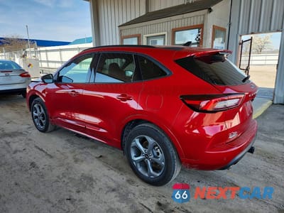 Drugie zdjęcie samochodu z przodu: 2024 FORD ESCAPE ST LINE SELECT VIN:1FMCU9NA2RUB21122 - miniatura