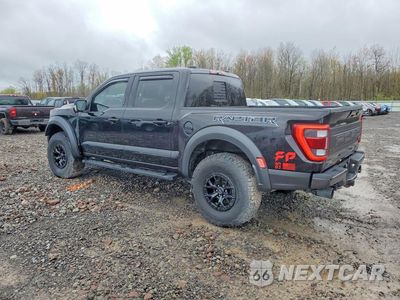 Drugie zdjęcie samochodu z przodu: 2023 FORD F150 RAPTOR VIN:1FTFW1RG0PFB42466 - miniatura
