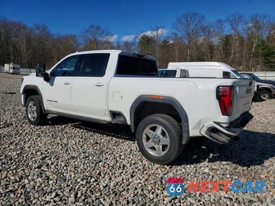 Drugie zdjęcie samochodu z przodu: 2025 GMC SIERRA K3500 AT4 VIN:1GT4UVE79SF300273 - miniatura